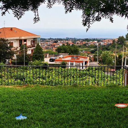 B&B Villa Dagala Santa Venerina Ngoại thất bức ảnh