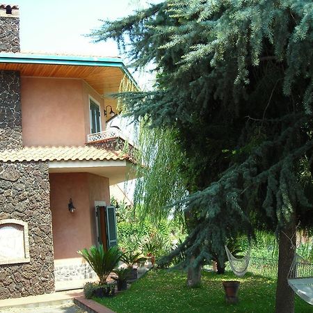 B&B Villa Dagala Santa Venerina Ngoại thất bức ảnh