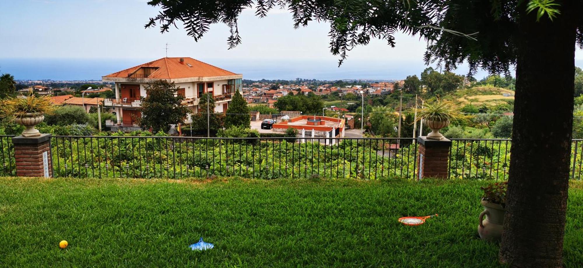B&B Villa Dagala Santa Venerina Ngoại thất bức ảnh