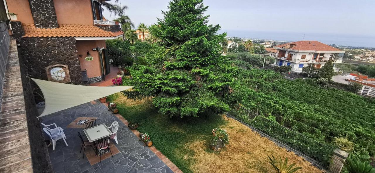 B&B Villa Dagala Santa Venerina Ngoại thất bức ảnh
