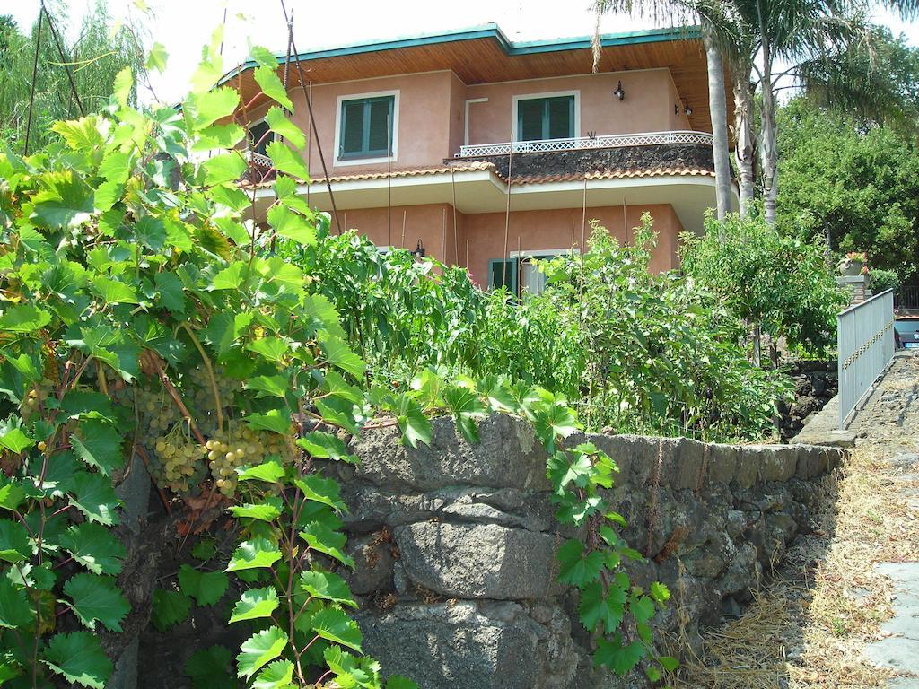 B&B Villa Dagala Santa Venerina Ngoại thất bức ảnh