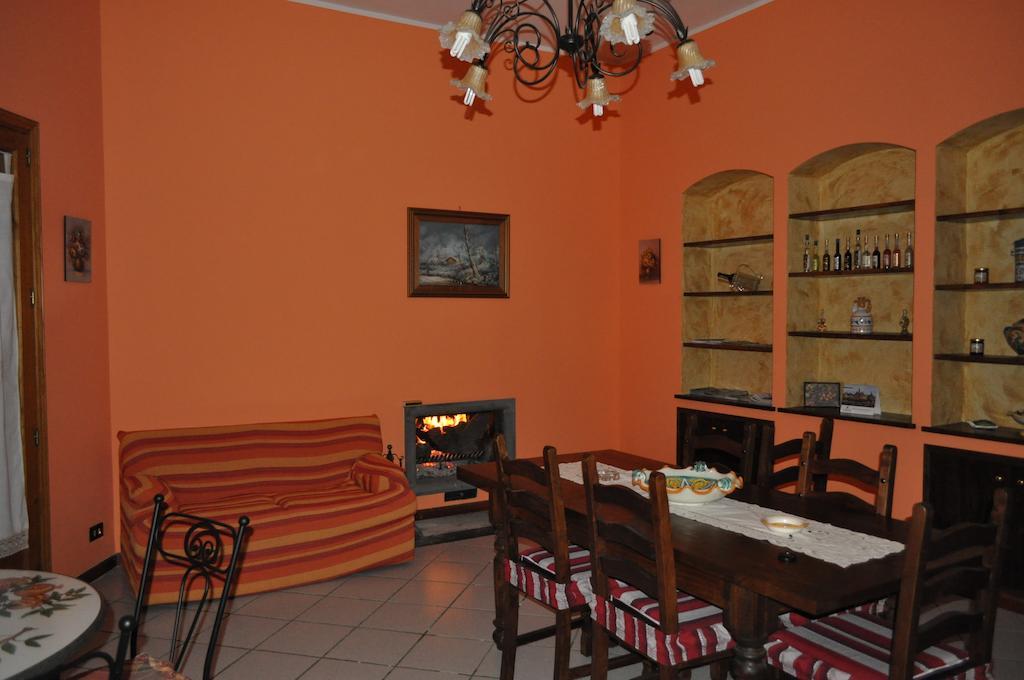 B&B Villa Dagala Santa Venerina Ngoại thất bức ảnh