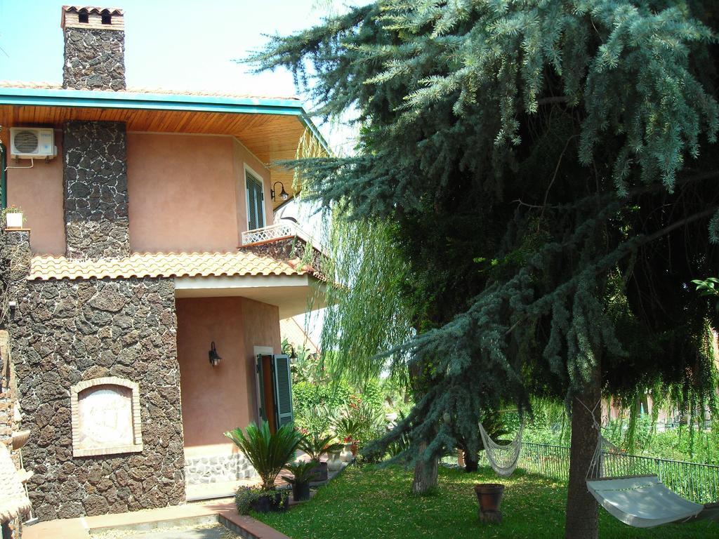 B&B Villa Dagala Santa Venerina Ngoại thất bức ảnh