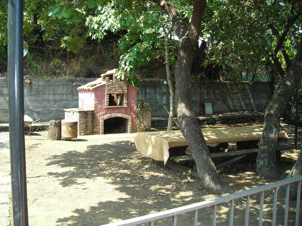 B&B Villa Dagala Santa Venerina Ngoại thất bức ảnh