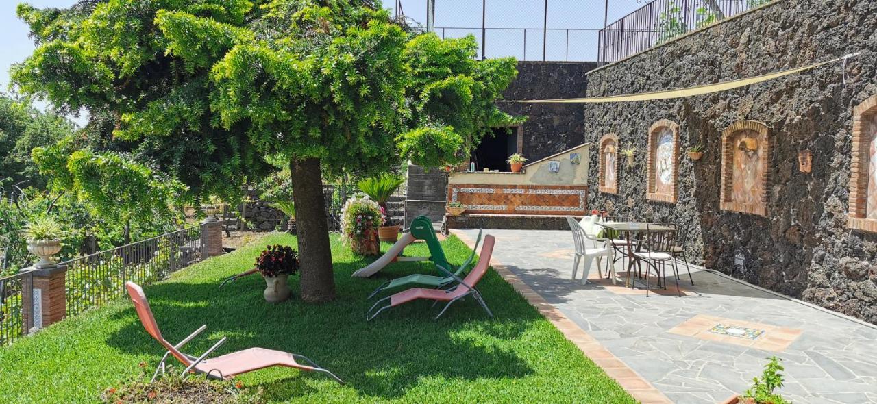 B&B Villa Dagala Santa Venerina Ngoại thất bức ảnh